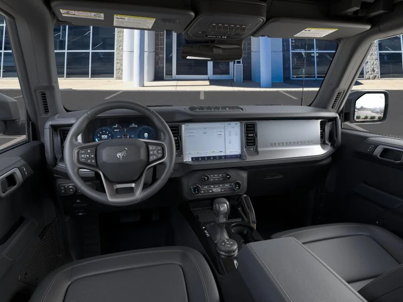 New 2026 Shadow Black Ford Badlands image 9