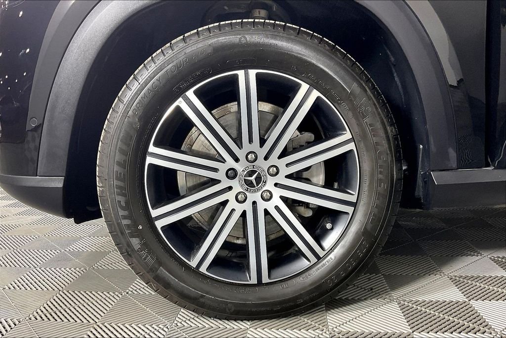 New 2026 Obsidian Black Metallic Mercedes-Benz GLE 350 image 12
