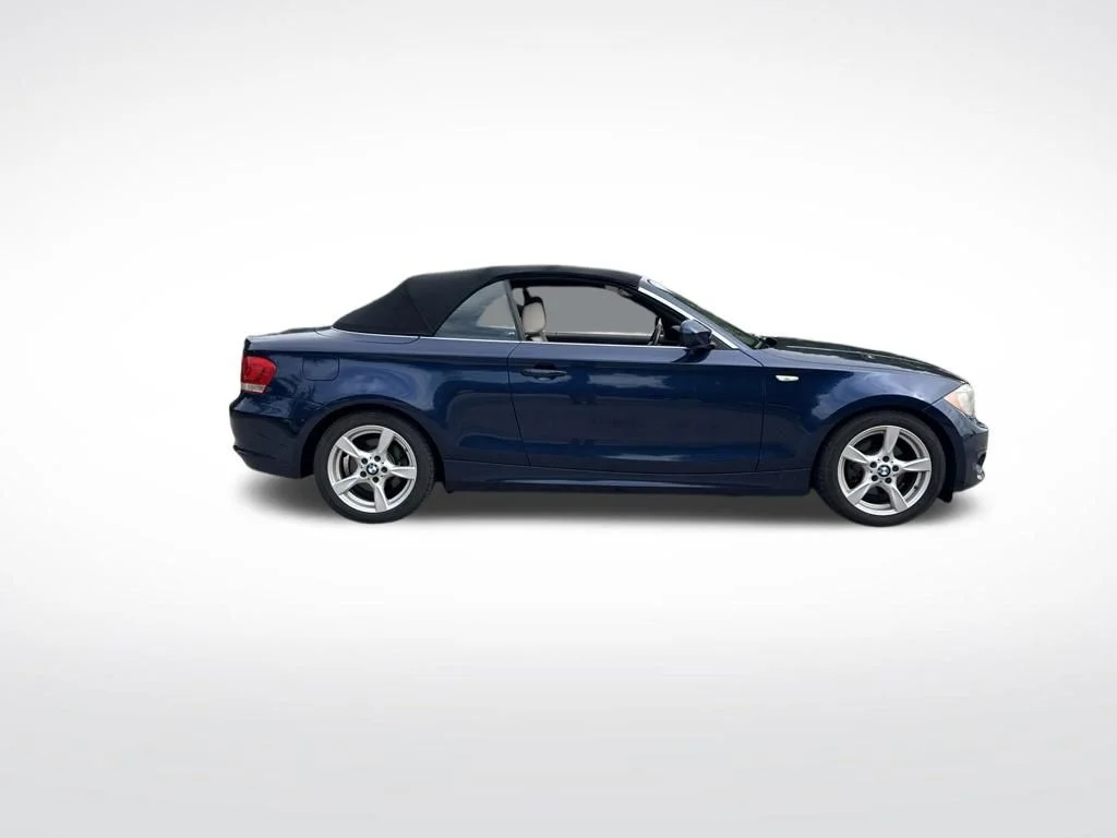 Used 2013 Deep Sea Blue Metallic BMW 128i image 4