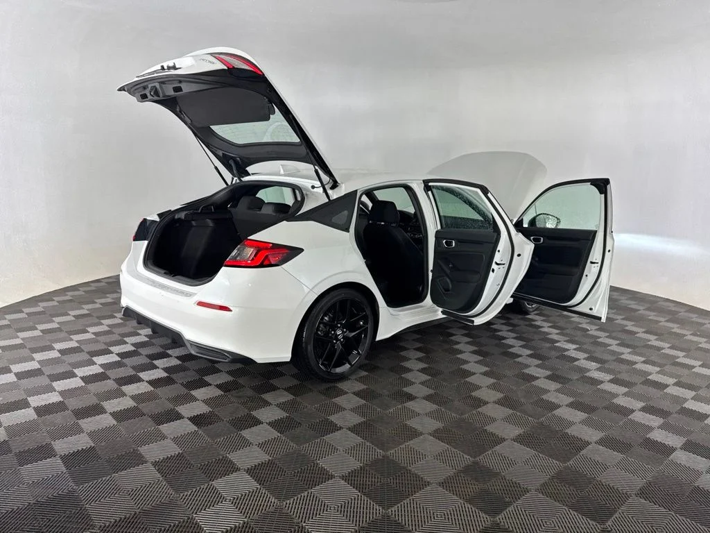 Used 2023 Silver Honda Sport image 15