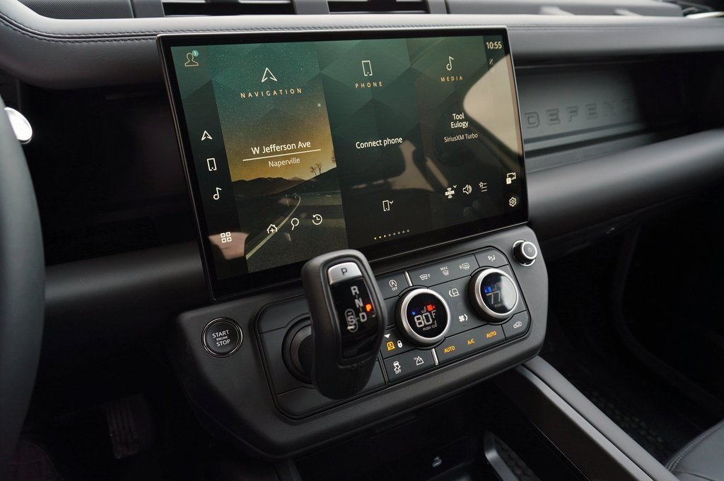 2026 LAND ROVER DEFENDER - Image 20