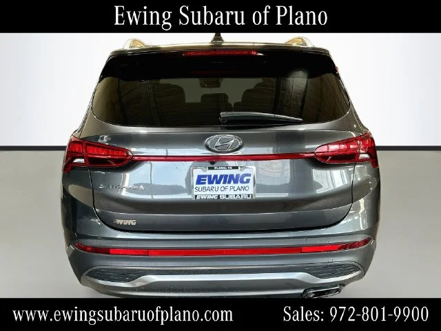2022 Hyundai Santa Fe 6