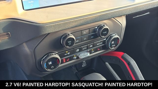 New 2026 Ruby Red Metallic Tinted Clearcoat Ford Heritage Edition image 19