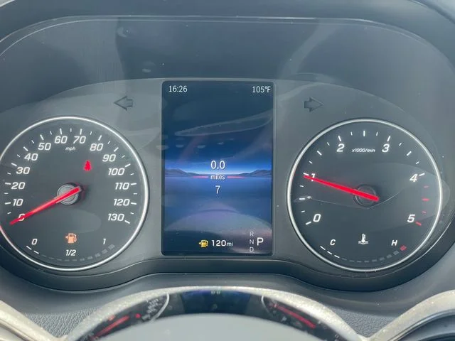 New 2026 White Mercedes-Benz Passenger 170 WB image 3
