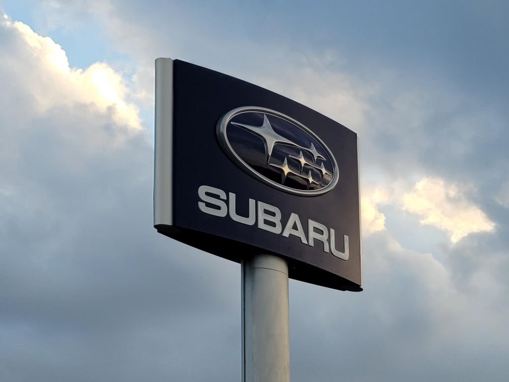 New 2026 CRIMSON RED PEARL Subaru Touring XT image 3