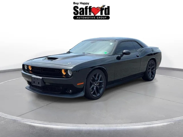 2021 Dodge Challenger GT