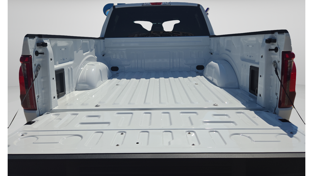 New 2026 Oxford White Ford STX® image 25