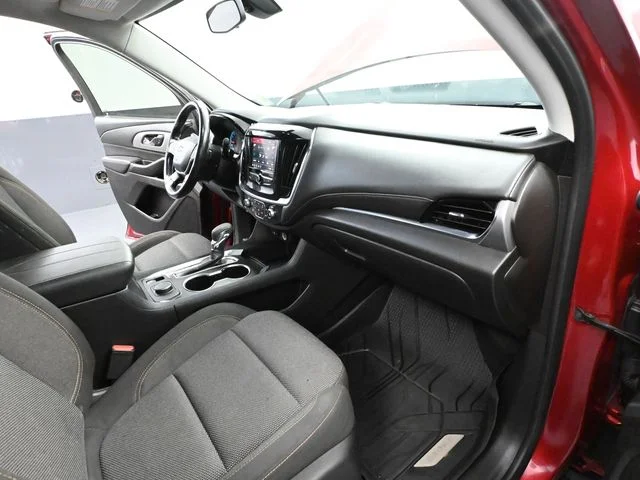 2021 Chevrolet Traverse 1LT - Photo 52