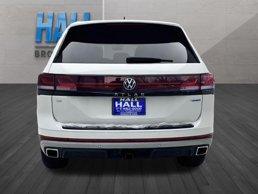 2026 Volkswagen Atlas Atlas Peak Edition - Photo 6