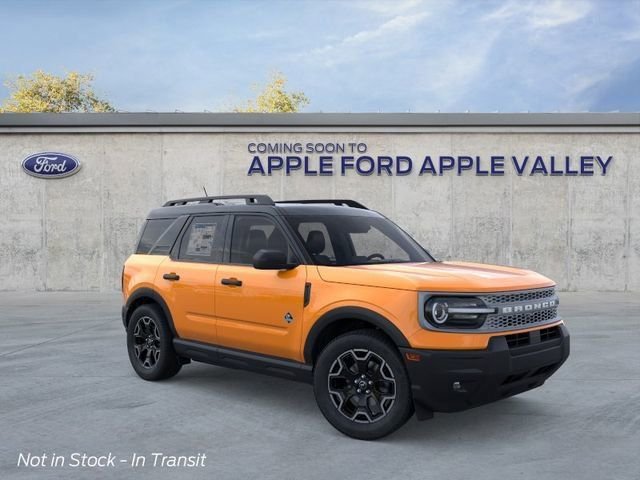 New 2026 Oran Fury Met T Ford Outer Banks image 7