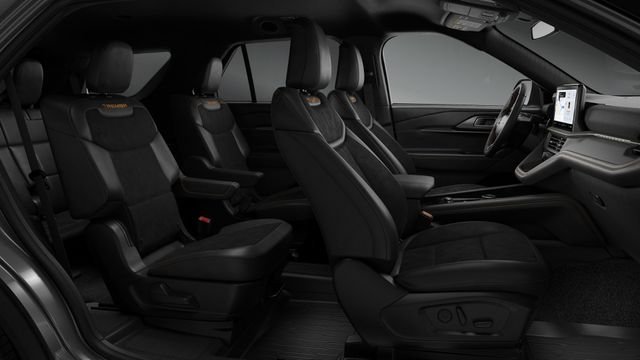 New 2027 Gray Ford Tremor image 5