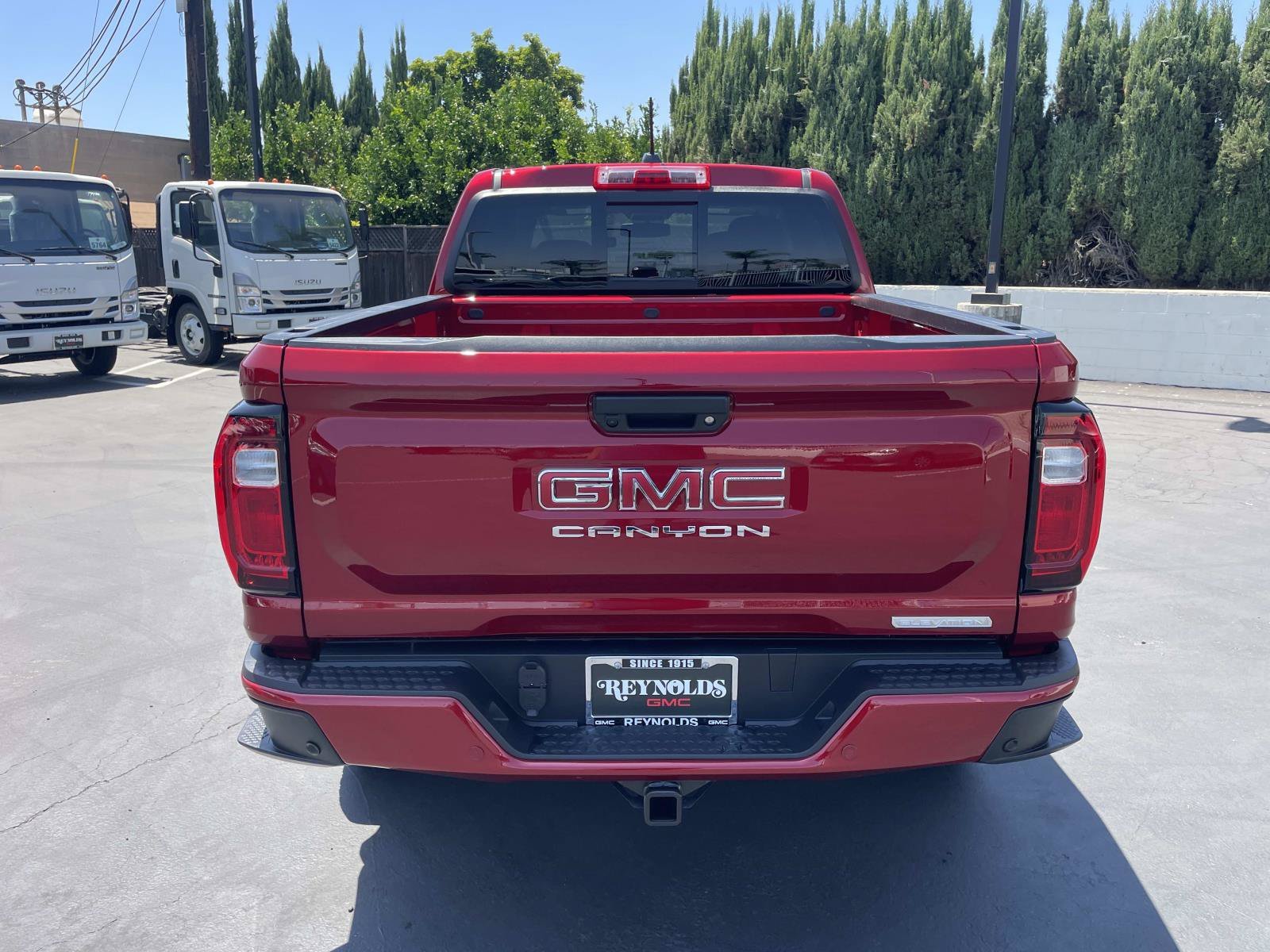 2026 GMC Canyon Elevation - Photo 6