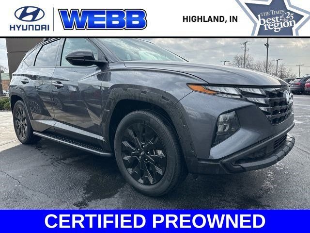 2023 Hyundai Tucson XRT AWD's photo