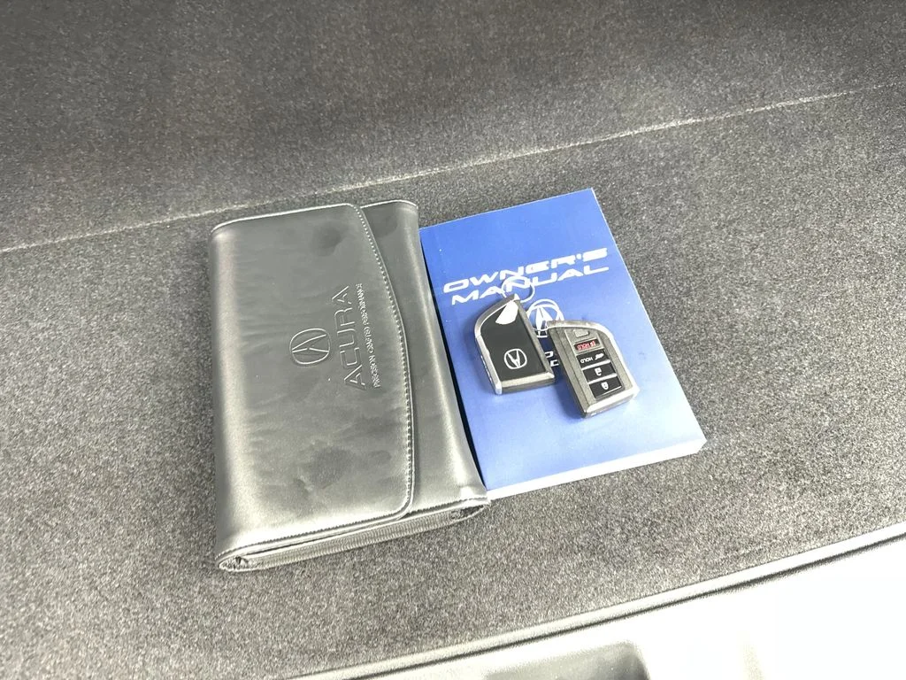 Used 2025 White Acura A-Spec Package image 81