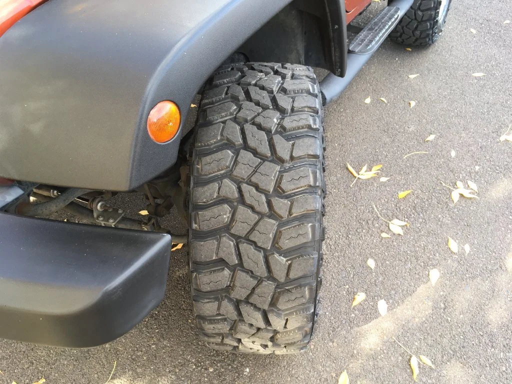 Used 2014 Orange Jeep Sport image 33