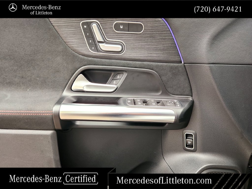 Certified Used 2023 Black Mercedes-Benz GLA 250 image 22
