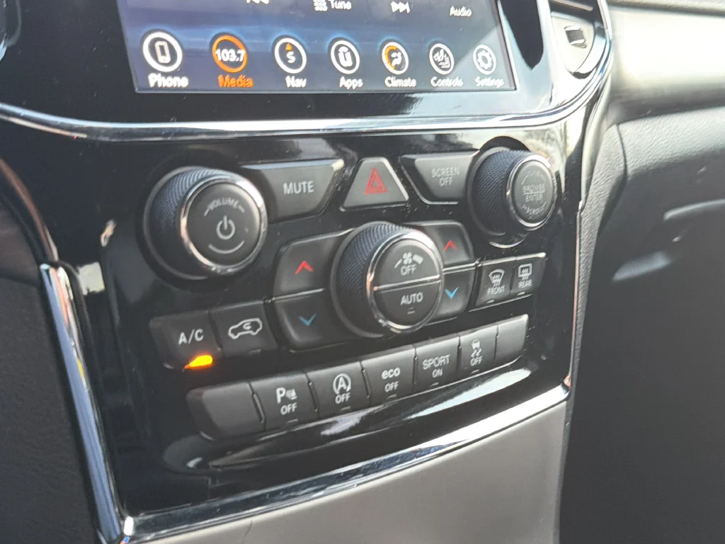 Used 2021 Gray Jeep Laredo X image 24