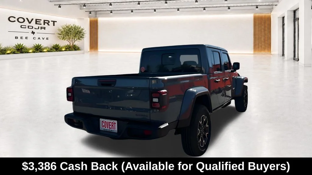 New 2026 Gray Jeep Sahara image 11