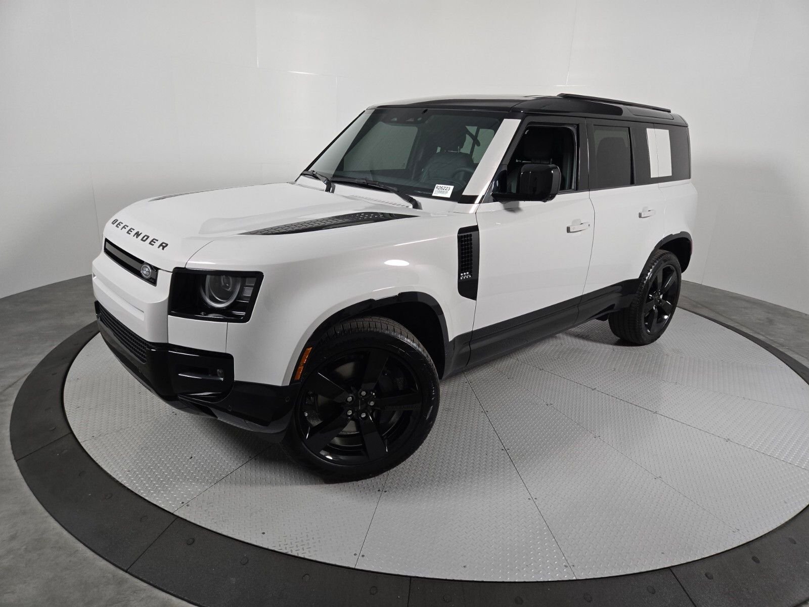 2026 Land Rover Defender