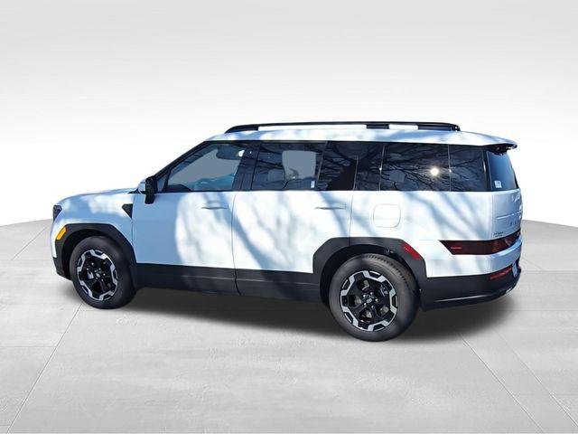 New 2026 White Hyundai SEL AWD image 6