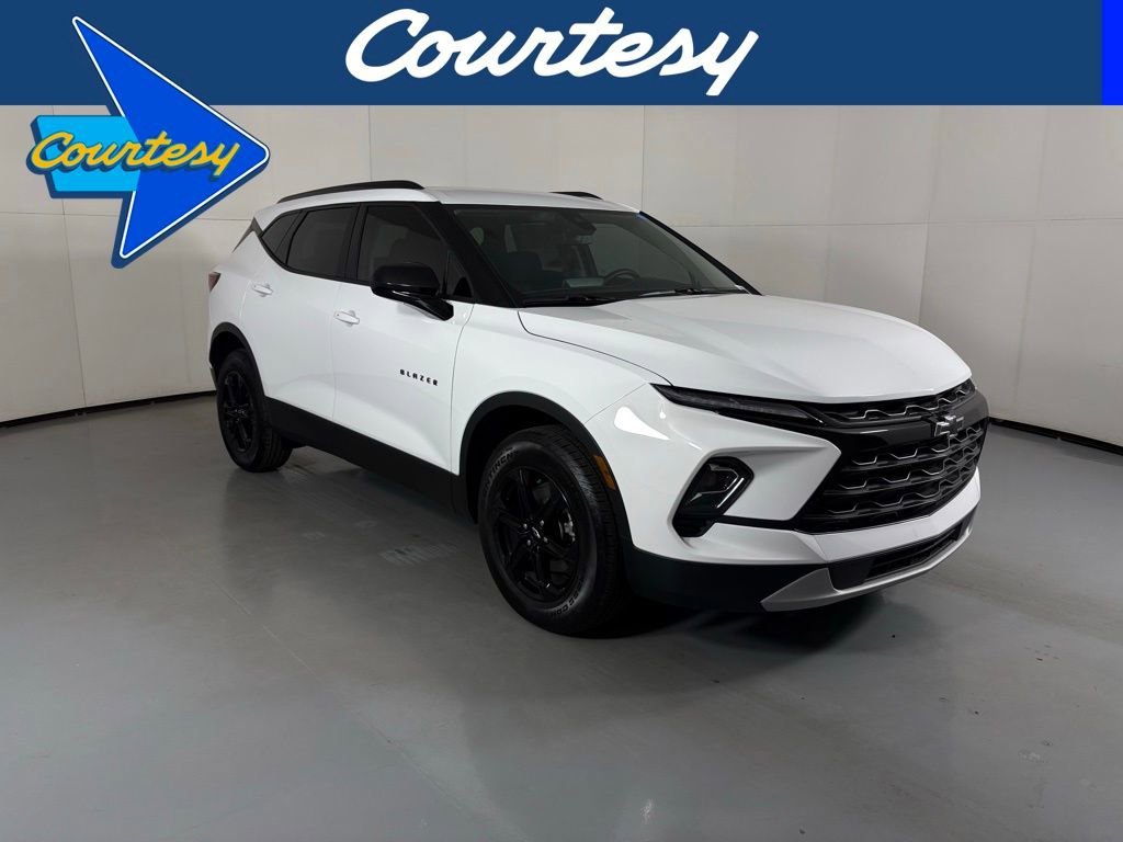 2026 Chevrolet Blazer