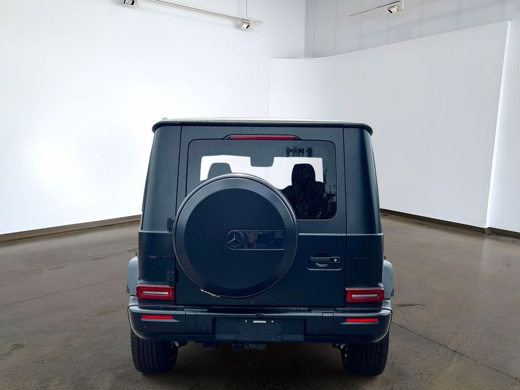 Used 2026 Black Mercedes-Benz G 63 AMG® image 5