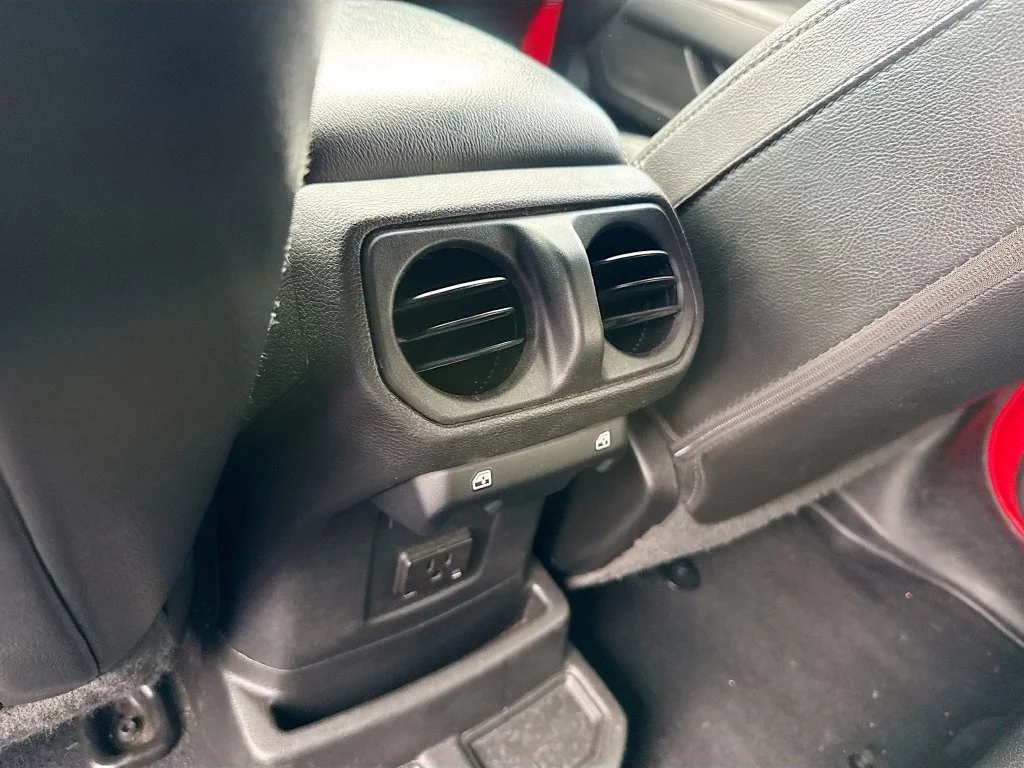 Used 2022 Red Jeep Unlimited Sahara 4xe image 25