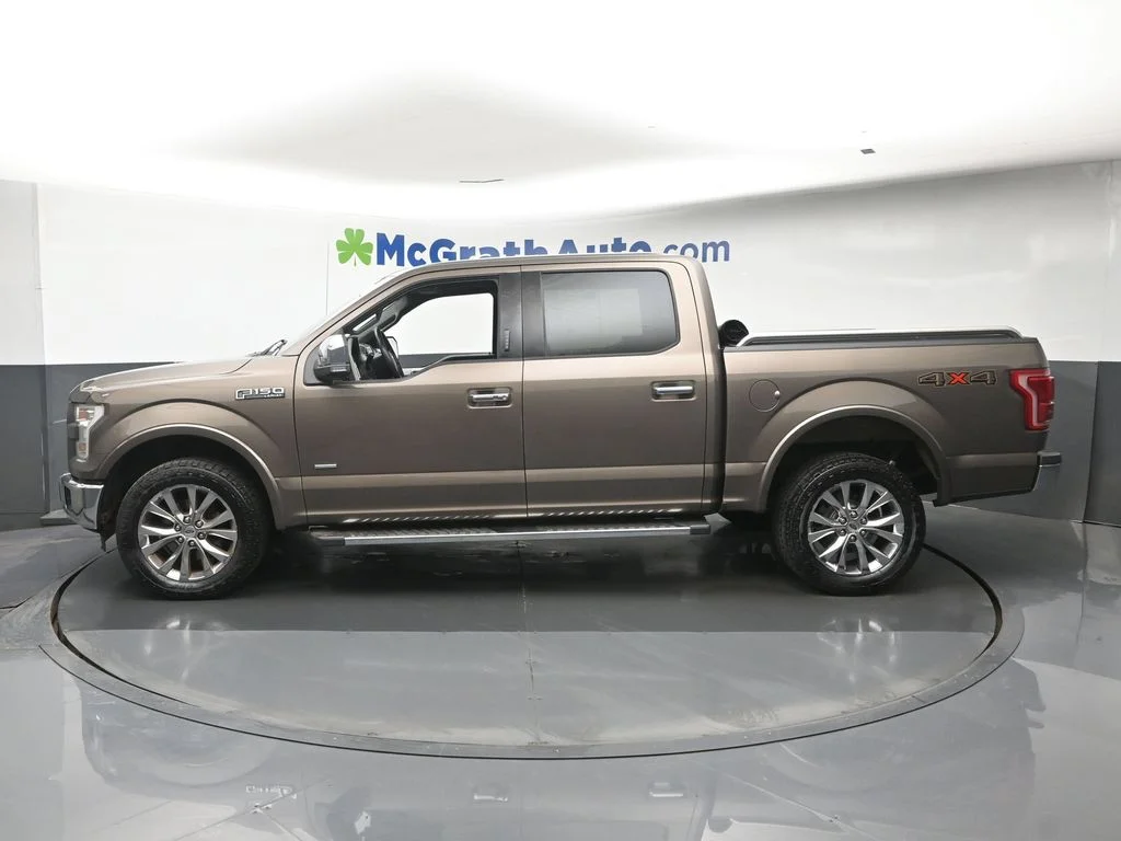 Certified Used 2016 Brown Ford Lariat image 24