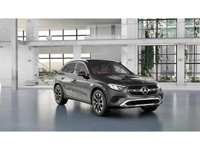 New 2027 Graphite Grey Metallic Mercedes-Benz GLC 350 image 10