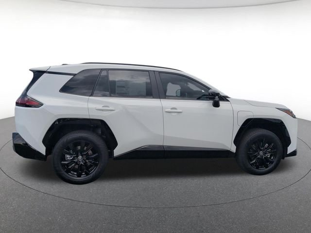 New 2026 White Toyota SE image 7
