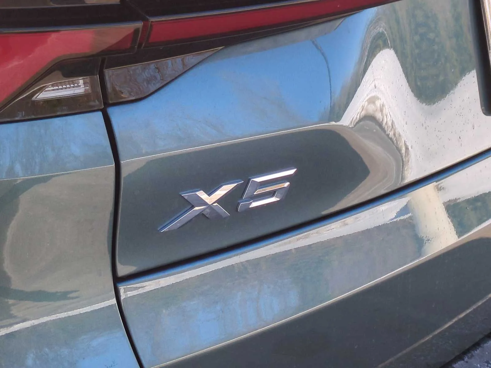 New 2026 Blue Ridge Mountain Metallic BMW xDrive40i image 12