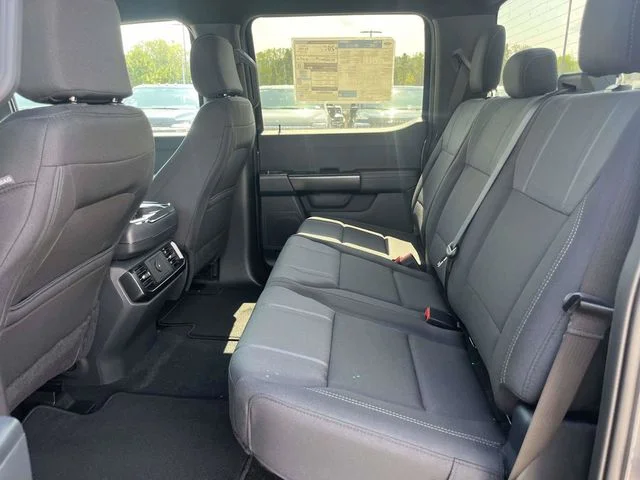 New 2026 Gray Ford STX image 9