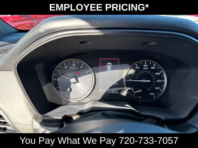 Used 2024 White Subaru Wilderness image 28