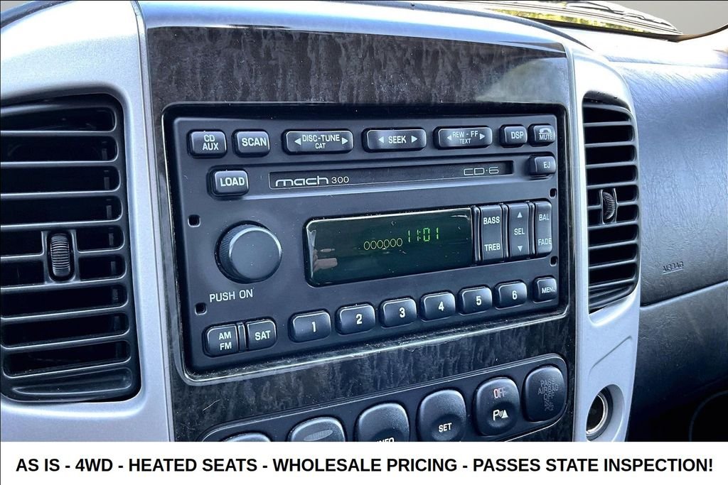 Used 2005  Mercury Premier image 14