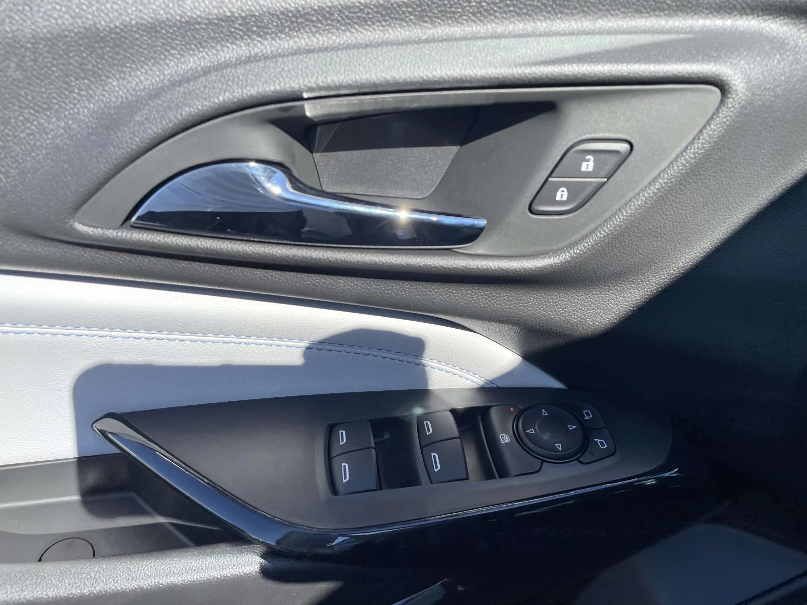 New 2026 Cypress Gray Chevrolet LT image 15