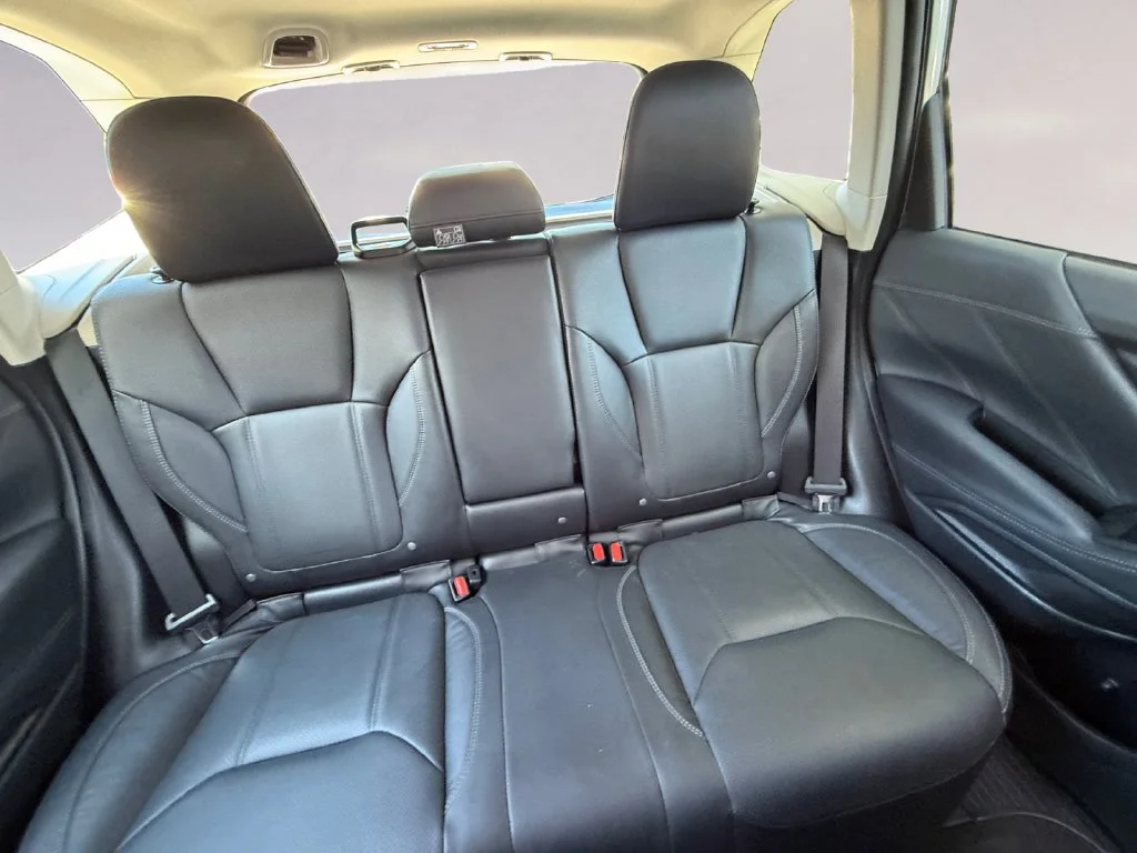 Used 2023 Silver Subaru Touring image 18