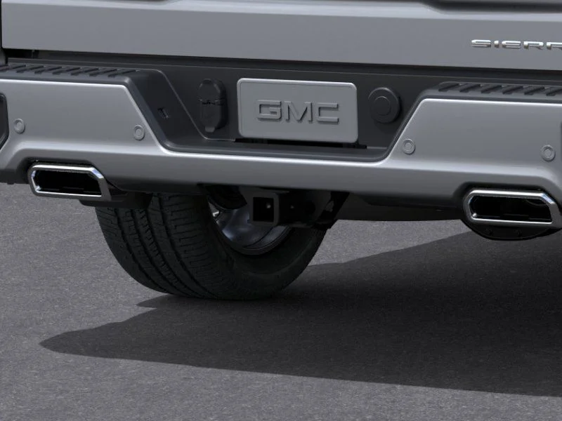 New 2026 Sterling Metallic GMC Denali image 14