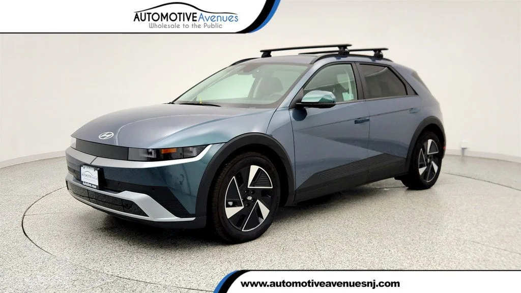 2025 Hyundai IONIQ 5