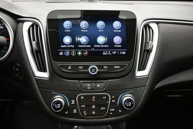 Used 2024 Gray Chevrolet LT image 4