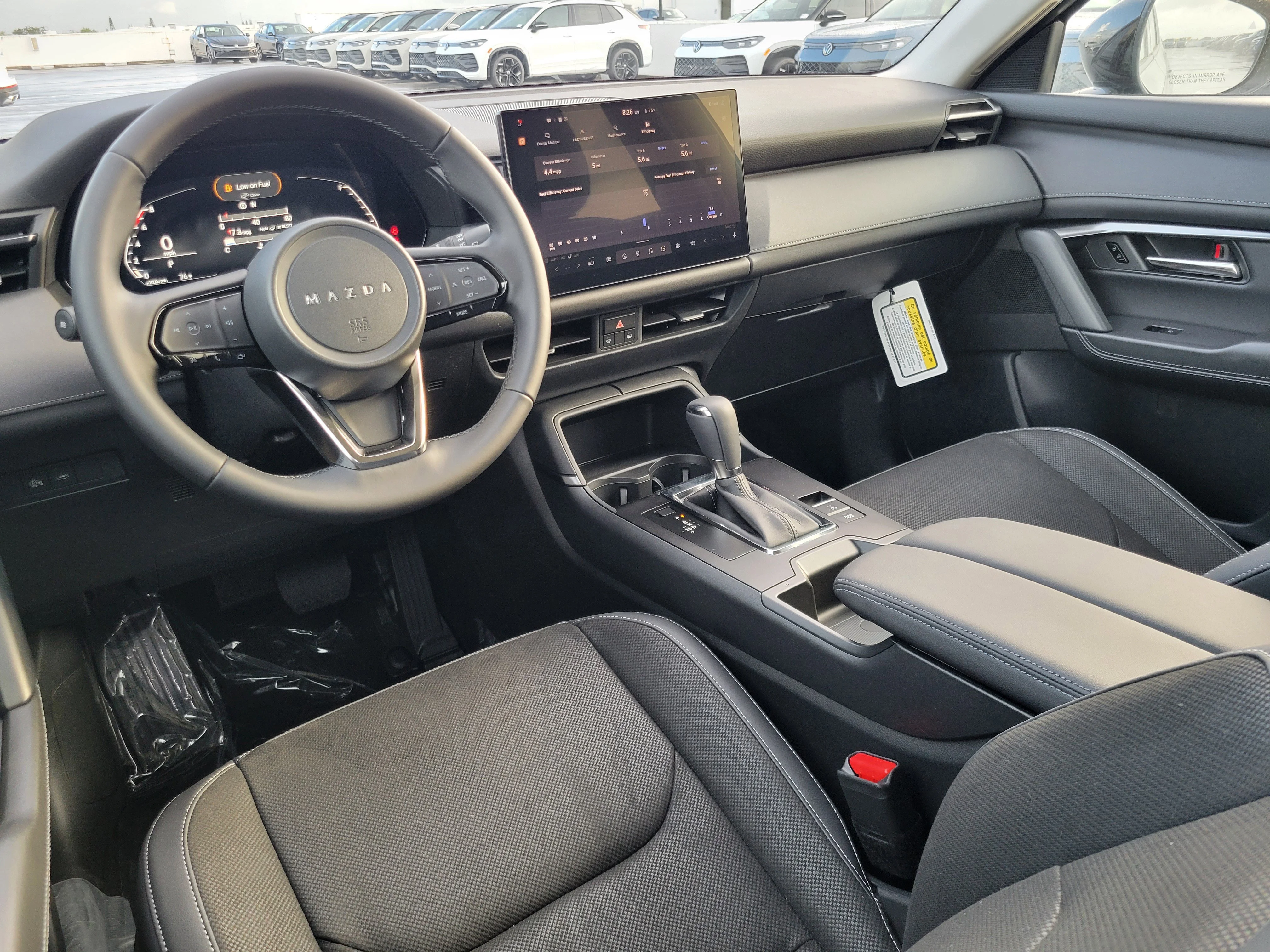 New 2026 Navy Blue Mica Mazda 2.5 S Preferred AWD image 9