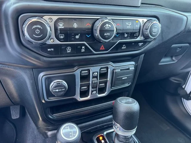 Certified Used 2023 White Jeep Sport S image 25