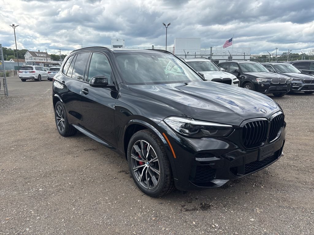 2023 BMW X5 xDrive40i's photo