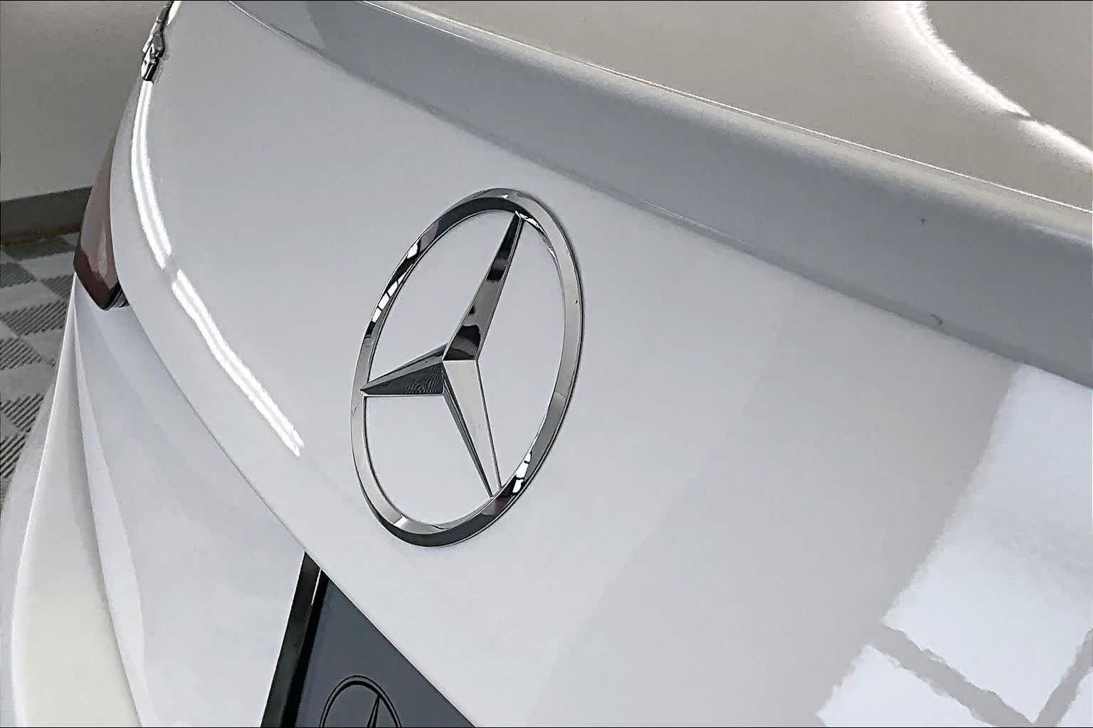 New 2026 Polar White Mercedes-Benz AMG® C 43 4MATIC Sedan image 22