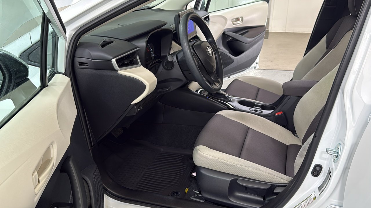 Certified Used 2026 Beige Toyota LE image 12