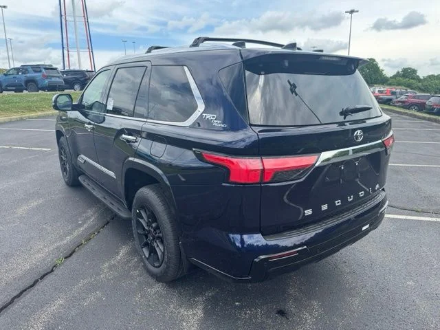 New 2026 Blueprint Toyota 1794 Edition image 5