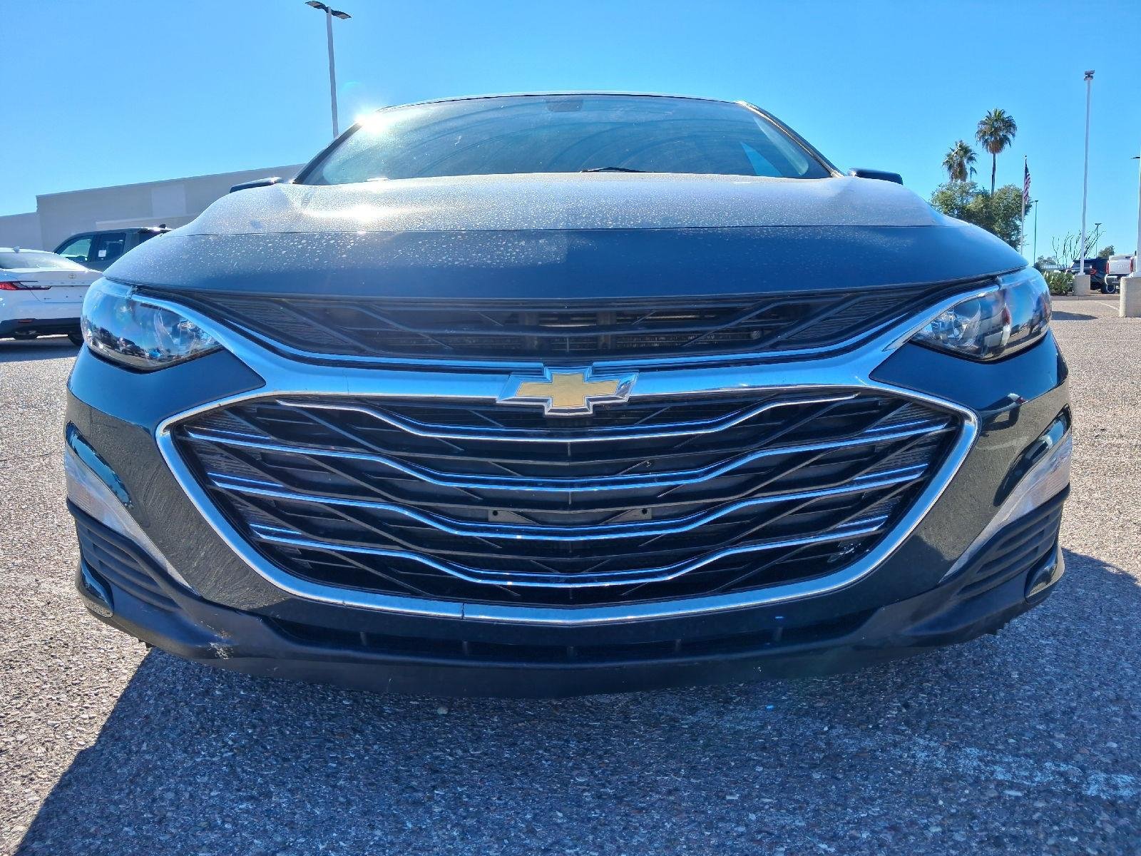 Used 2021 Shadow Gray Metallic Chevrolet LT image 9