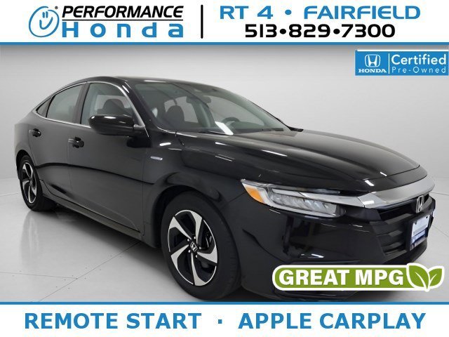 2022 Honda Insight