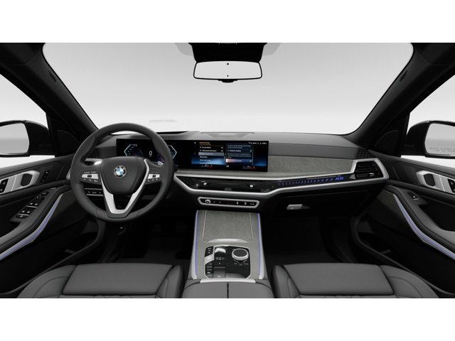 New 2026 Skyscraper Grey Metallic BMW sDrive40i image 10