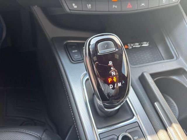 Used 2024 Black Cadillac Premium Luxury image 29
