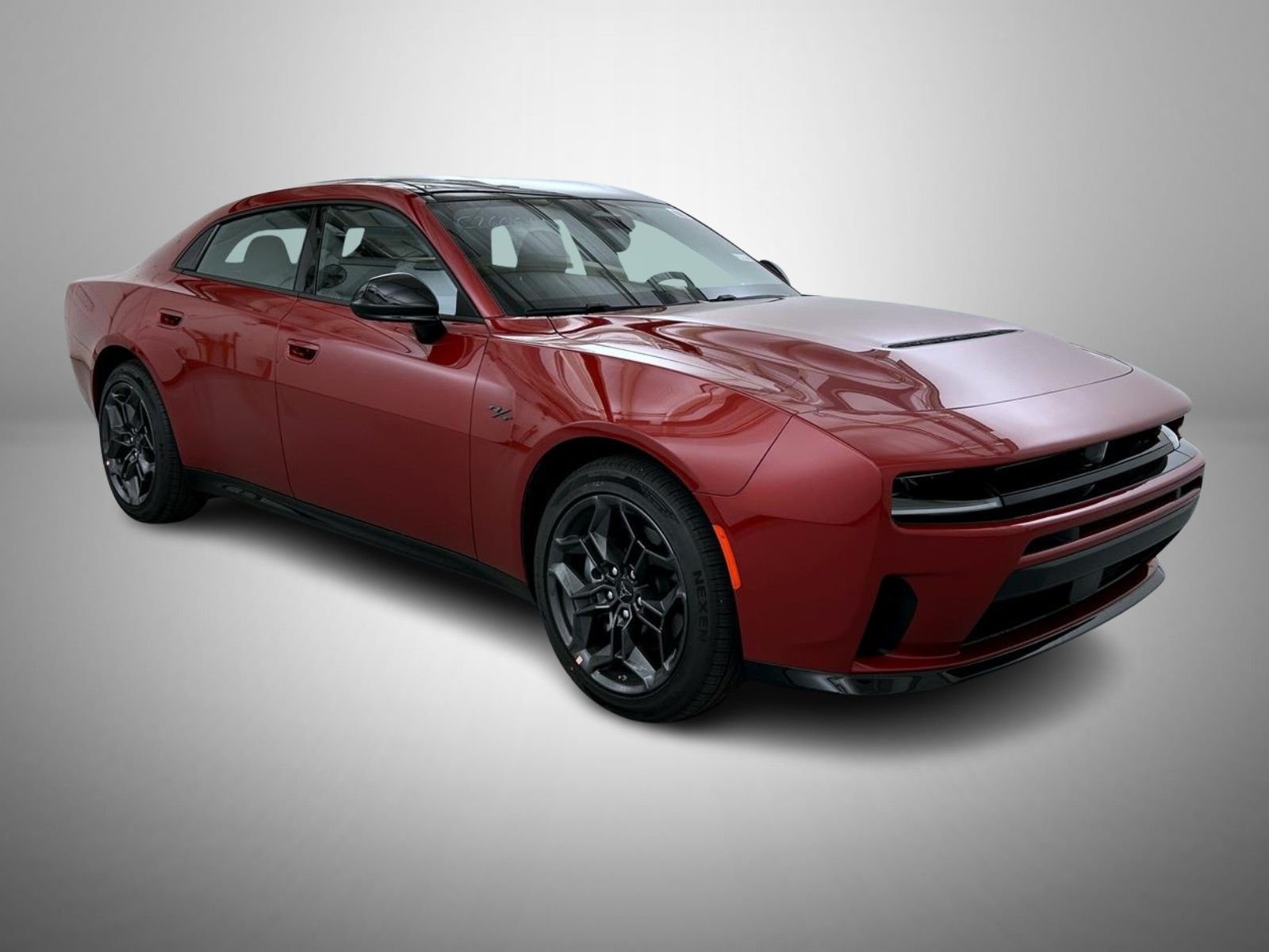 New 2026 Redeye Exterior Paint Dodge R/T image 3